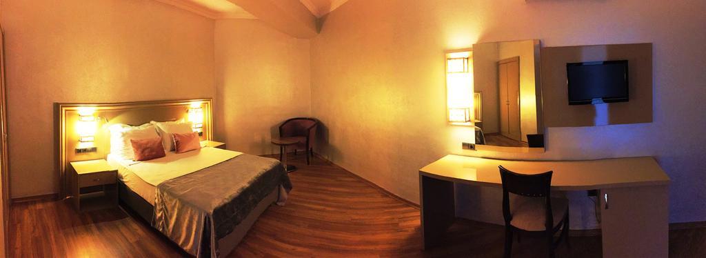 Ideal Prime Beach Hotel Ultra All Inclusive Marmaris Quarto foto